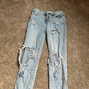 Pacsun jeans size 25